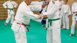 Tuliszków. Judo z mistrzem
