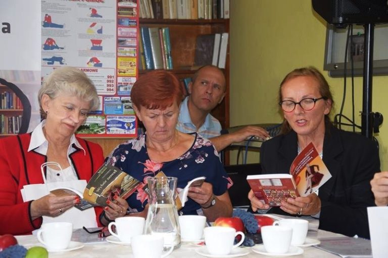 Tuliszków. Narodowe Czytanie