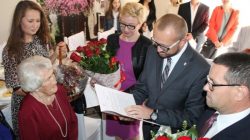 Setne urodziny turkowianki Zofii Bandosz