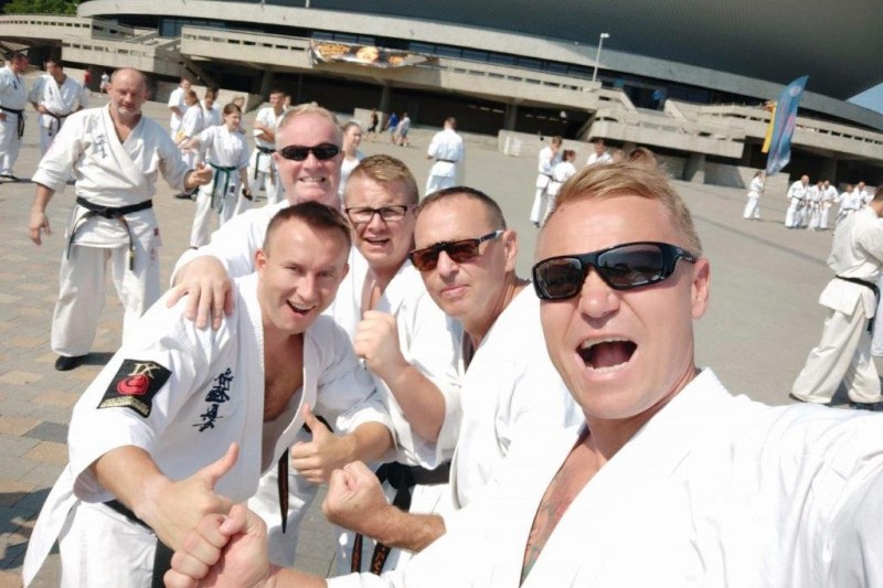 KSiSW Turek. Obóz szkoleniowy w Kielcach