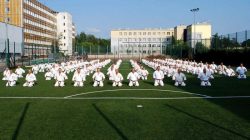 KSiSW Turek. Obóz szkoleniowy w Kielcach