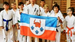 KSiSW Turek. Trening nad Jeziorem Powidzkim
