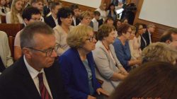 Rozpoczęcie roku szkolnego w LO Turek