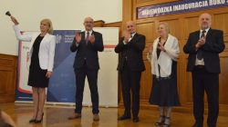 Rozpoczęcie roku szkolnego w LO Turek