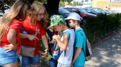 Turek. Z biblioteką wyruszyli na poszukiwanie skarbów