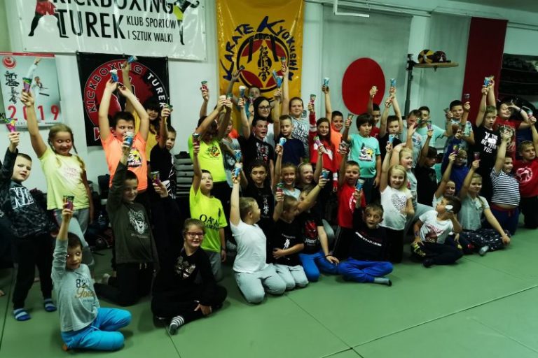 KSiSW Turek. Noc samurajów