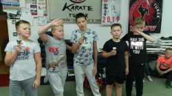 KSiSW Turek. Noc samurajów
