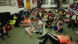 KSiSW Turek. Noc samurajów