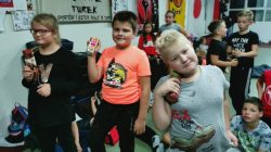 KSiSW Turek. Noc samurajów