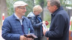 Kampania wyborcza 2019