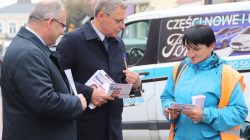 Kampania wyborcza 2019