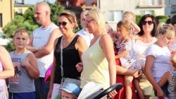 Turek. Festyn osiedlowy na placu Zawiszy
