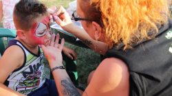 Turek. Festyn osiedlowy na placu Zawiszy