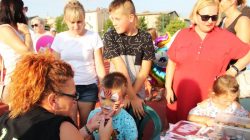 Turek. Festyn osiedlowy na placu Zawiszy