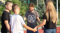 Turek. Festyn osiedlowy na placu Zawiszy