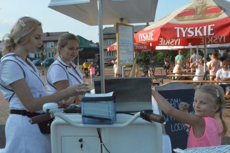 Turek. Festyn na Zdrojkach Lewych