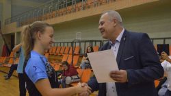 Drugie miejsce dla siatkarek MKS MOS Turek