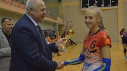 Drugie miejsce dla siatkarek MKS MOS Turek