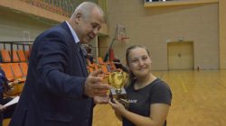 Drugie miejsce dla siatkarek MKS MOS Turek