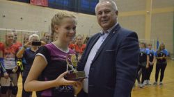 Drugie miejsce dla siatkarek MKS MOS Turek