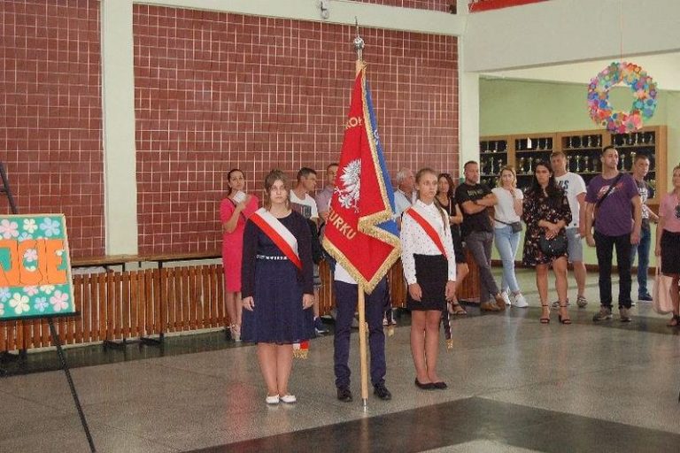 Rozpoczęcie roku szkolnego w SP 5 Turek