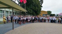 Rozpoczęcie roku szkolnego w SP 5 Turek