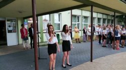 Rozpoczęcie roku szkolnego w SP 5 Turek