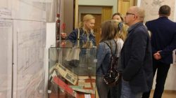 Wystawa ,,Wizja Turku w hitlerowskich planach architektonicznych w 80 rocznicę wybuchu II wojny światowej”