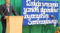 Słodków. Stypendia TS