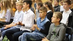 Słodków. Stypendia TS