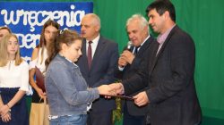 Słodków. Stypendia TS