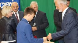 Słodków. Stypendia TS