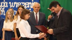 Słodków. Stypendia TS