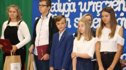 Słodków. Stypendia TS