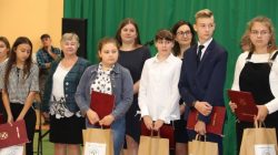 Słodków. Stypendia TS