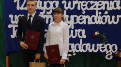 Słodków. Stypendia TS