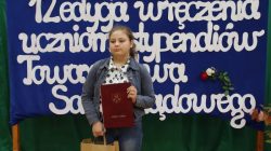 Słodków. Stypendia TS