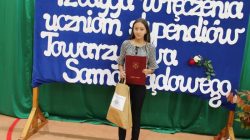 Słodków. Stypendia TS