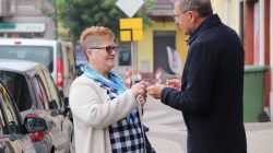 Kampania wyborcza 2019 - Tomasz Nowak