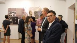 Turek. Wystawa prac uczniów Liceum Plastycznego w Kościelcu