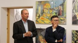 Turek. Wystawa prac uczniów Liceum Plastycznego w Kościelcu