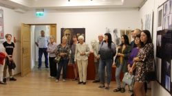 Turek. Wystawa prac uczniów Liceum Plastycznego w Kościelcu