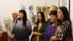 Turek. Wystawa prac uczniów Liceum Plastycznego w Kościelcu