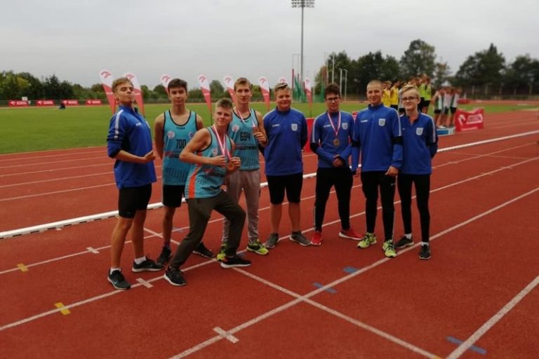 Władysławów. Przywieźli ze Szczecina medale – złote i brązowe