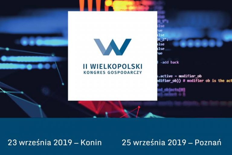 II Wielkopolski Kongres Gospodarczy