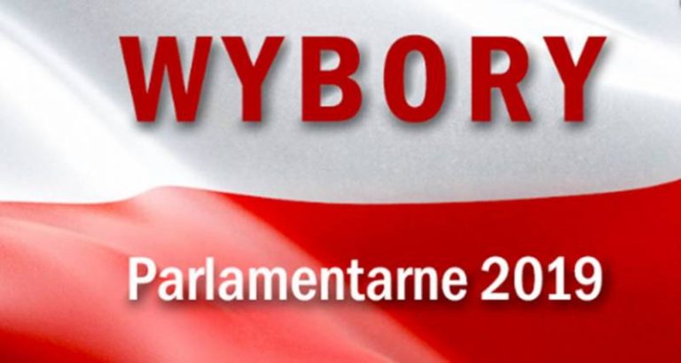 Wybory parlamentarne 2019
