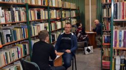 Turek. Noc Bibliotek