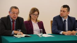 Debata Tureckiej Izby Gospodarczej