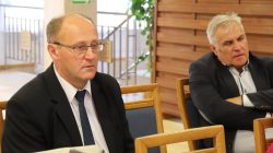 Debata TIG Turek: Jan Nowak, Karol Mikołajczyk