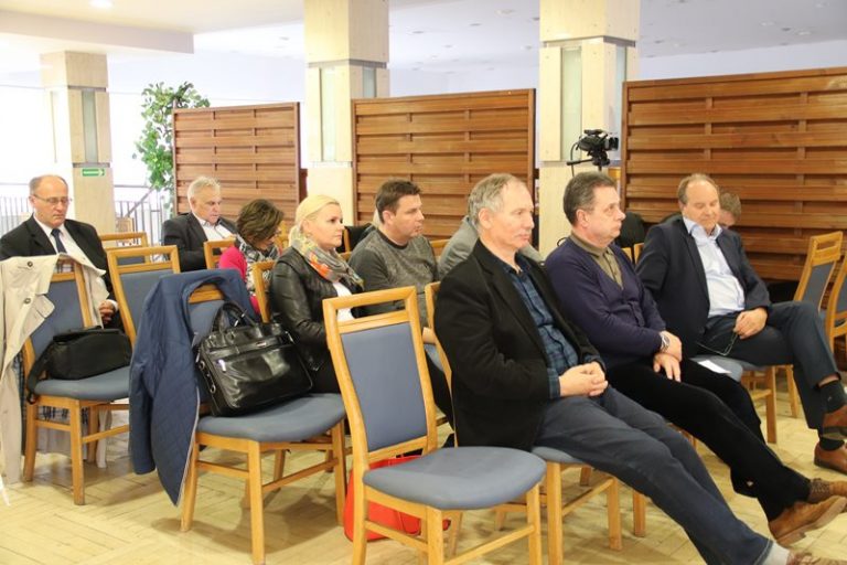 Debata Tureckiej Izby Gospodarczej